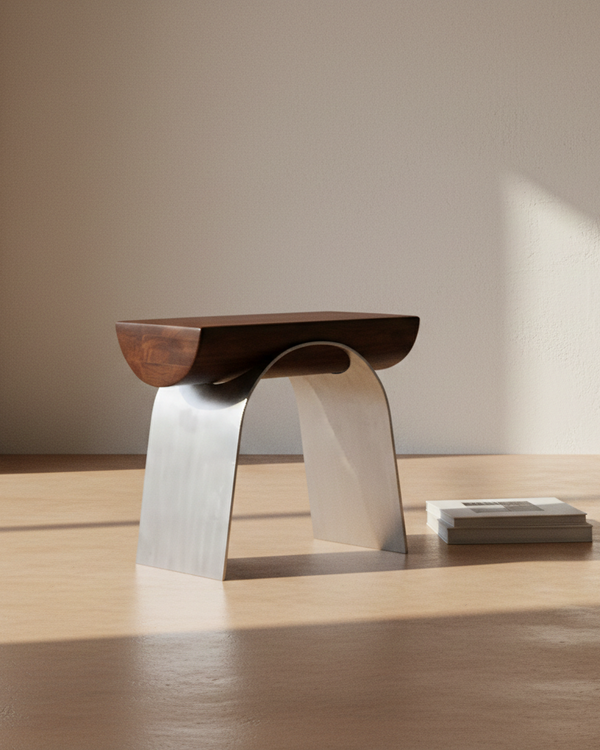 Fold Dune Stool