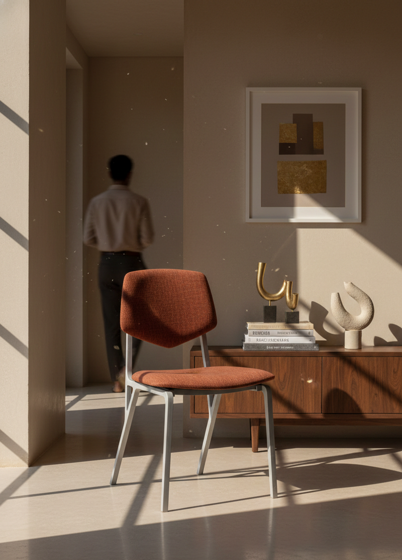 Yoga Dining Chair