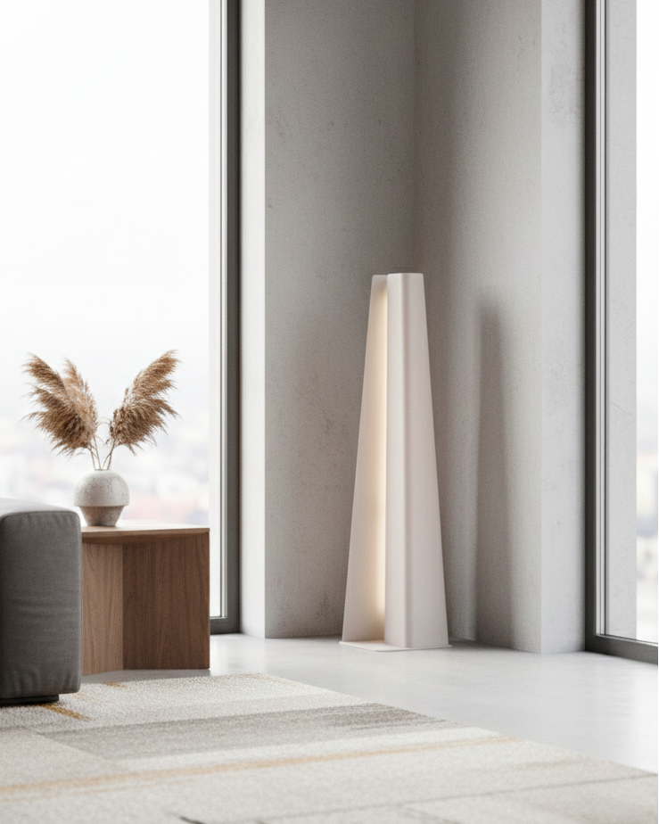 Fold Floor Lamp
