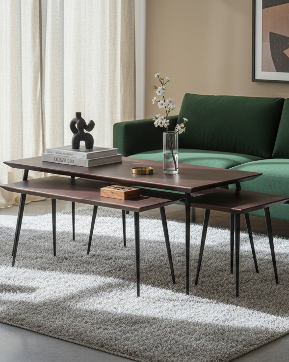 Float Nesting Table Set of 3