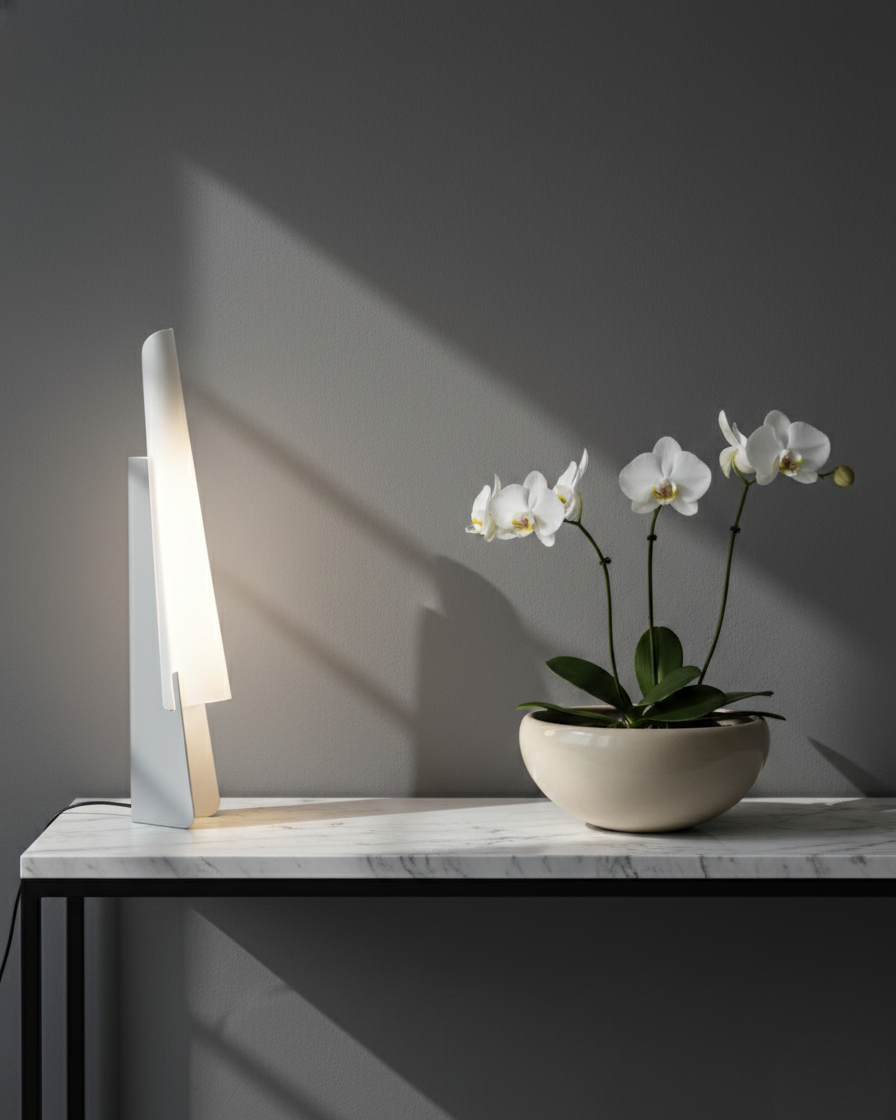 Fold Table Lamp