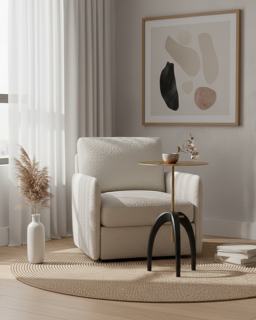 Hepworth Peg Table