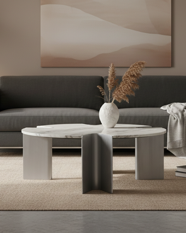 Fold Center Table