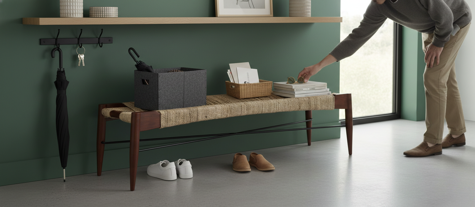Wrap Bench