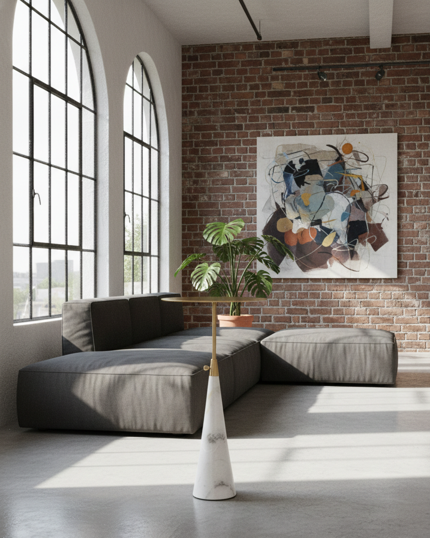 Cone Table