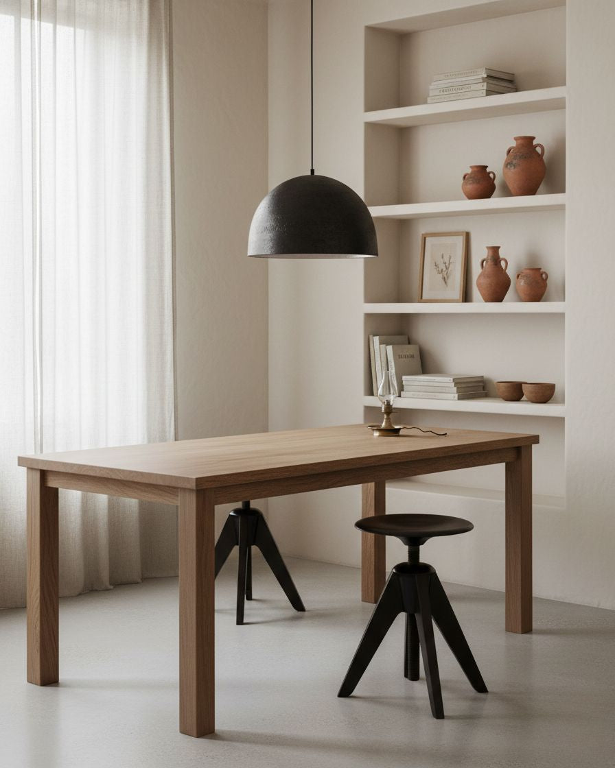 Armature Stool