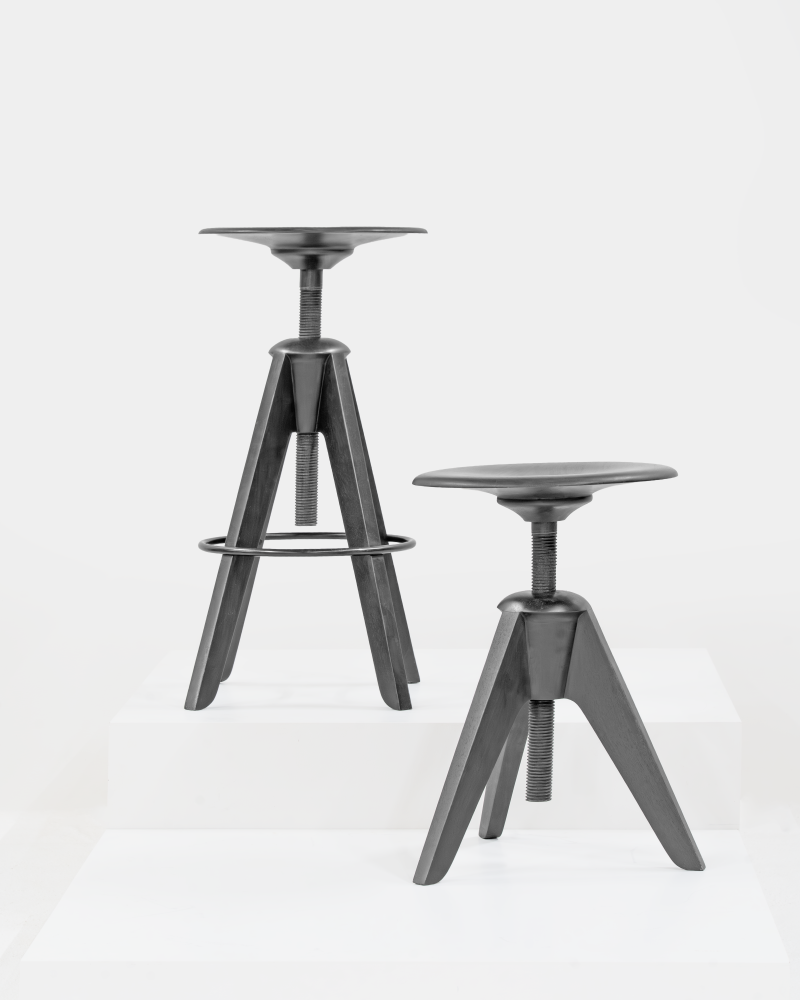 Armature Stool