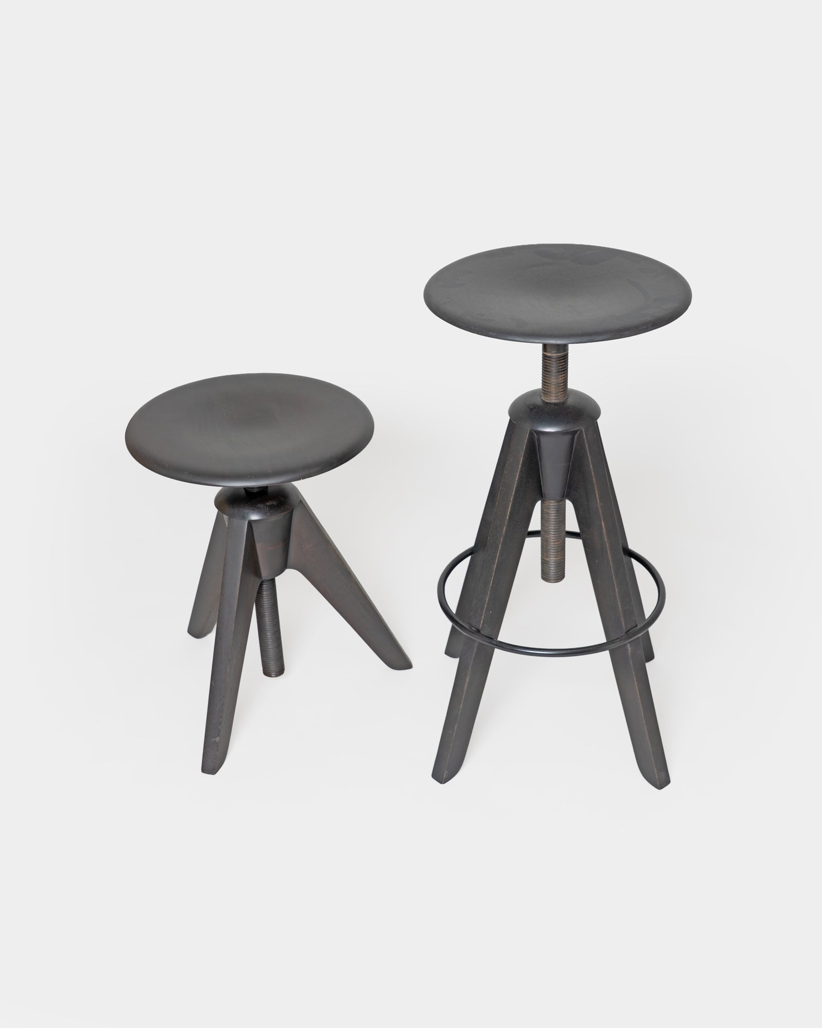Armature Bar Stool