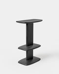 Ashanti Side Table High and Bar Stool