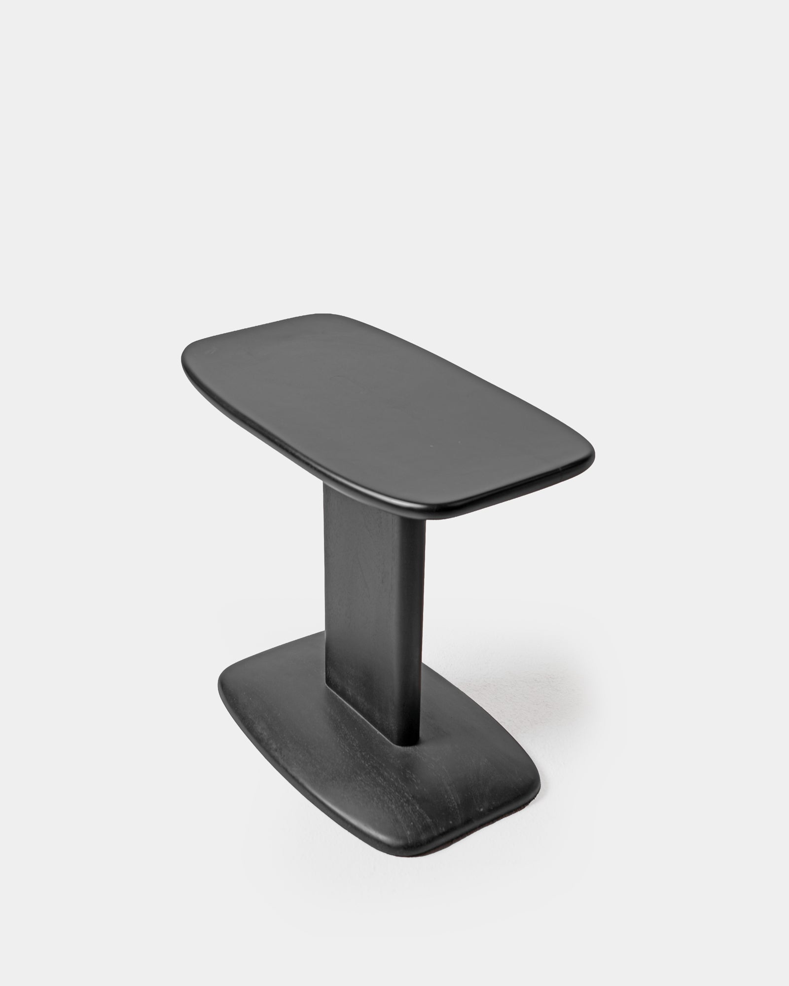 Ashanti Side Table Low and Stool