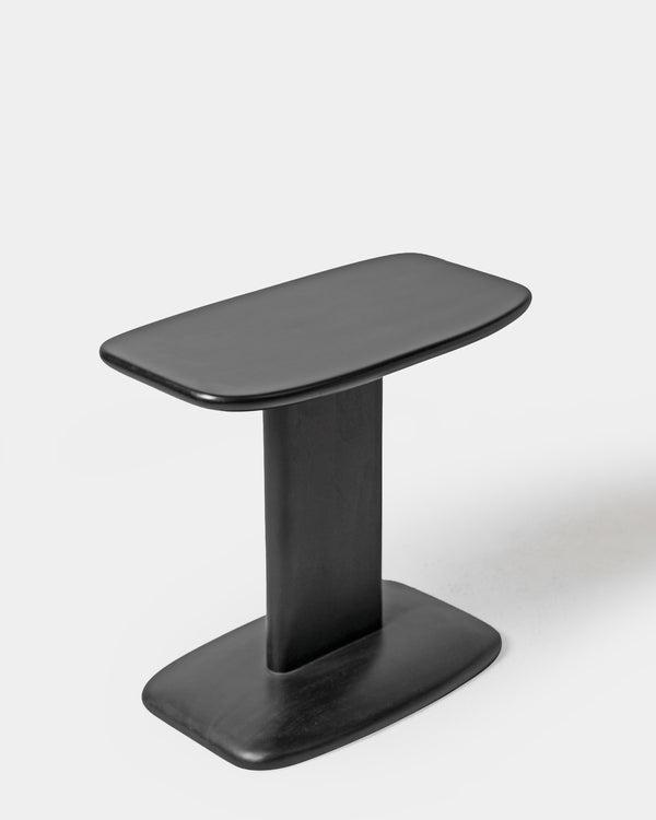 Ashanti Side Table Low and Stool