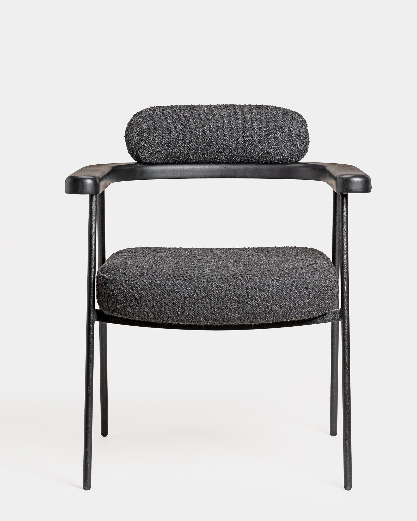 Bhima Arm Back Upholsted Dining Chair