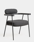 Bhima Arm Back Upholsted Dining Chair