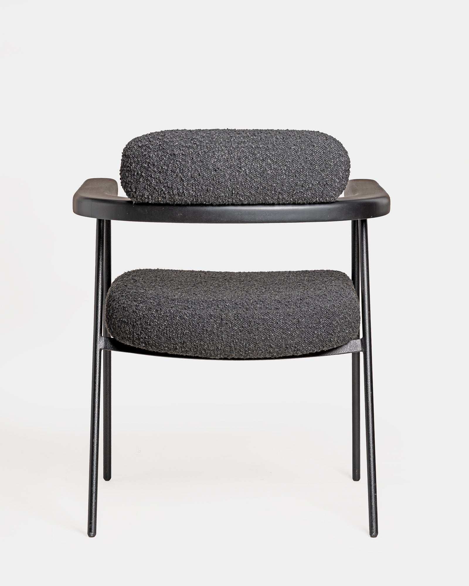 Bhima Arm Back Upholsted Dining Chair