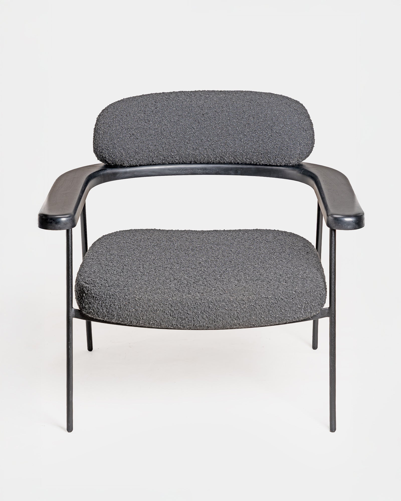 Bhima Arm Back Upholsted Lounge Chair
