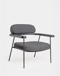 Bhima Arm Back Upholsted Lounge Chair