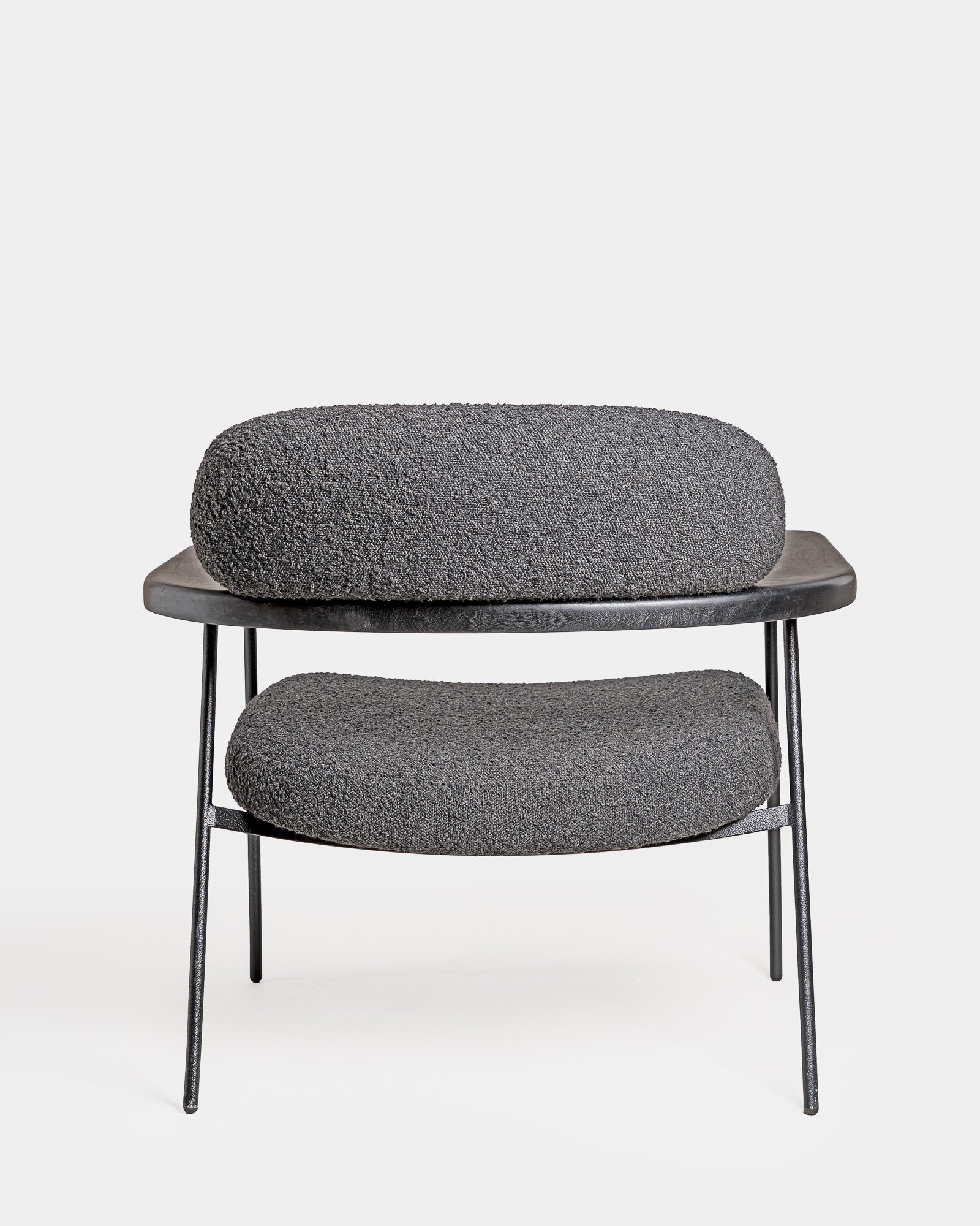 Bhima Arm Back Upholsted Lounge Chair