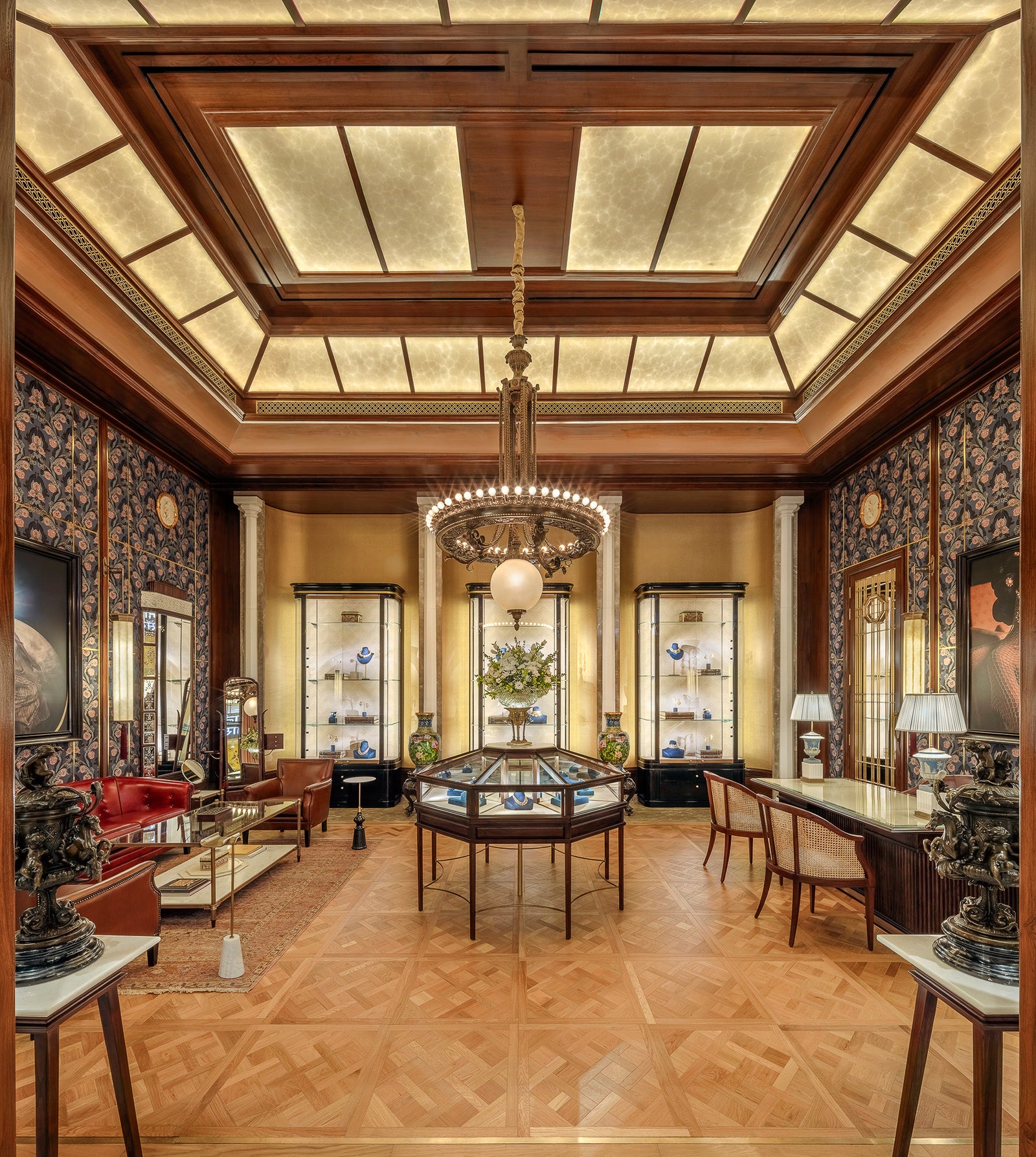 Birdhichand Ghanshyamdas Jewellers, Mumbai Showroom