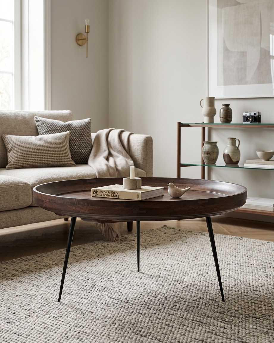 Bowl Table 75