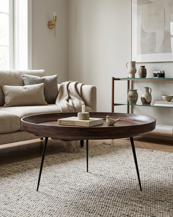 Bowl Table 75