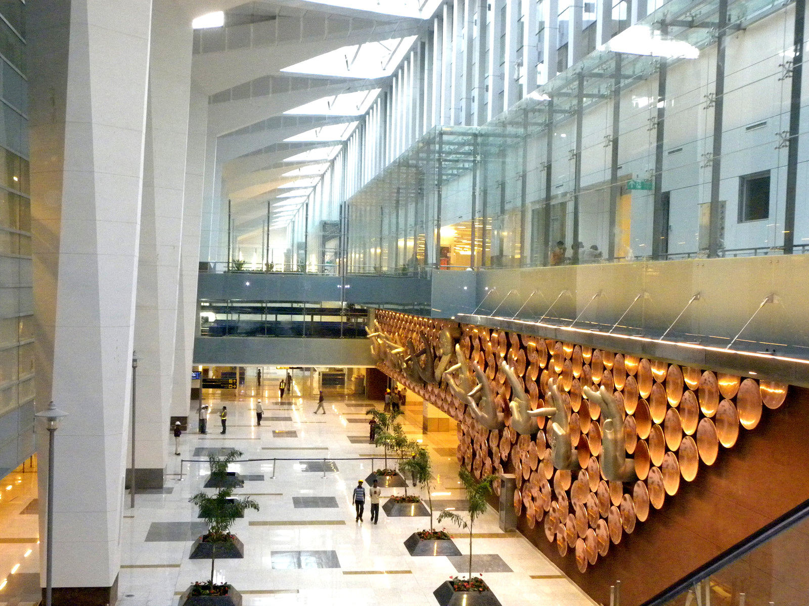 Indira Gandhi International Airport