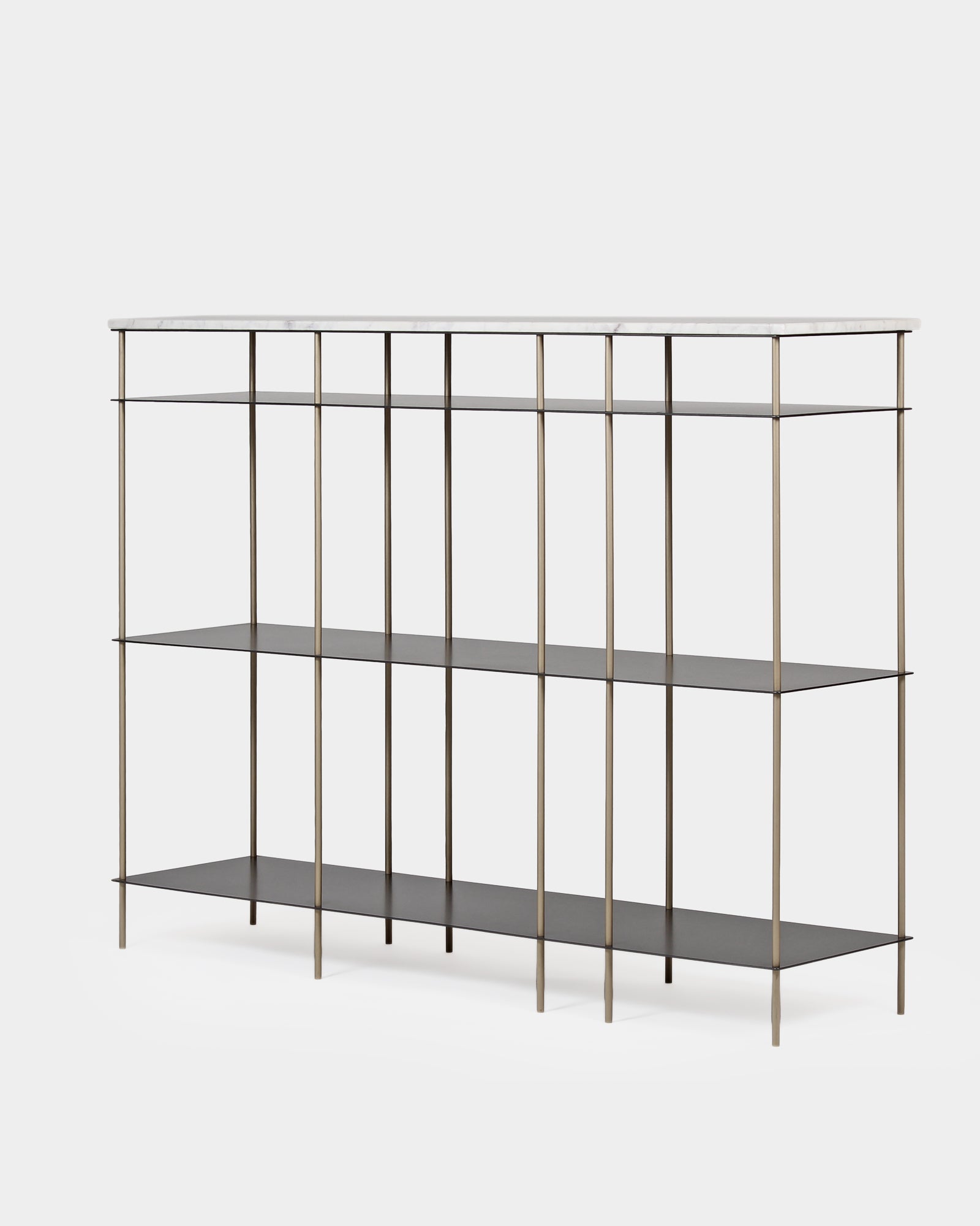 Code Shelf Console