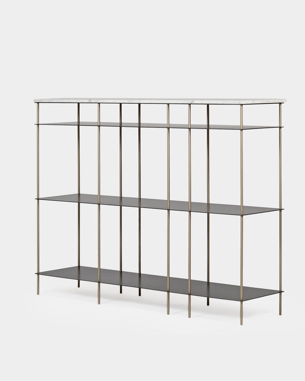 Code Shelf Console