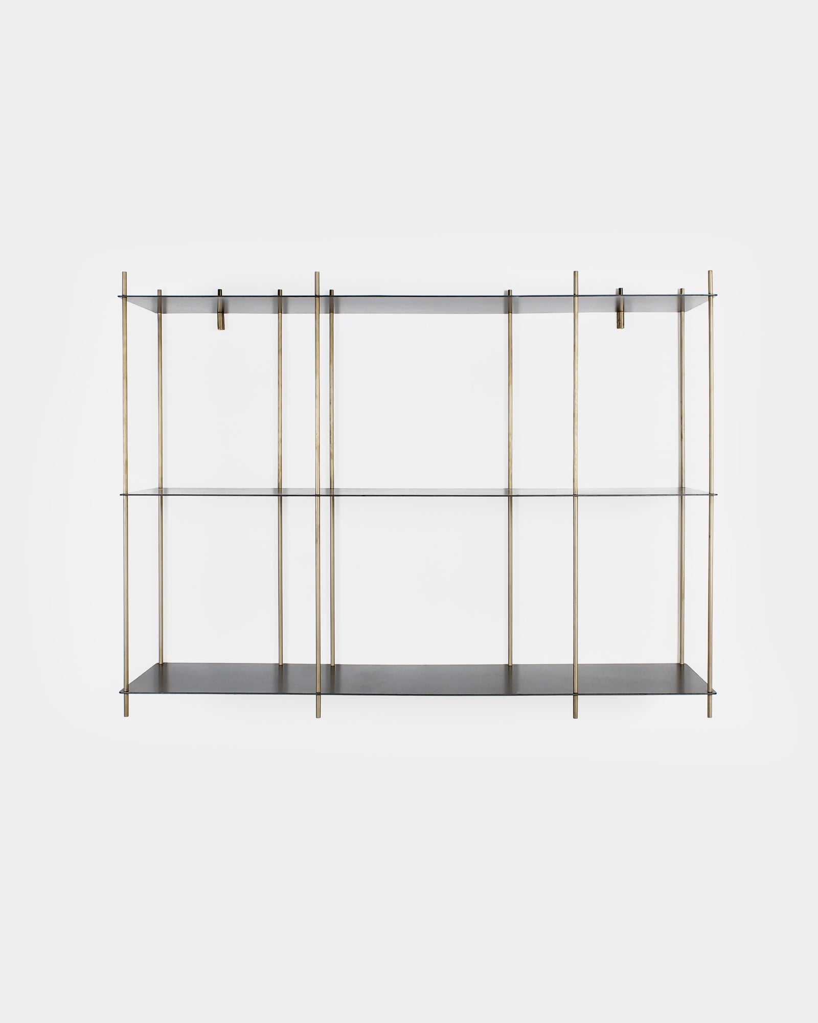 Code Shelf Wall