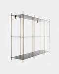 Code Shelf Wall