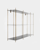 Code Shelf Wall