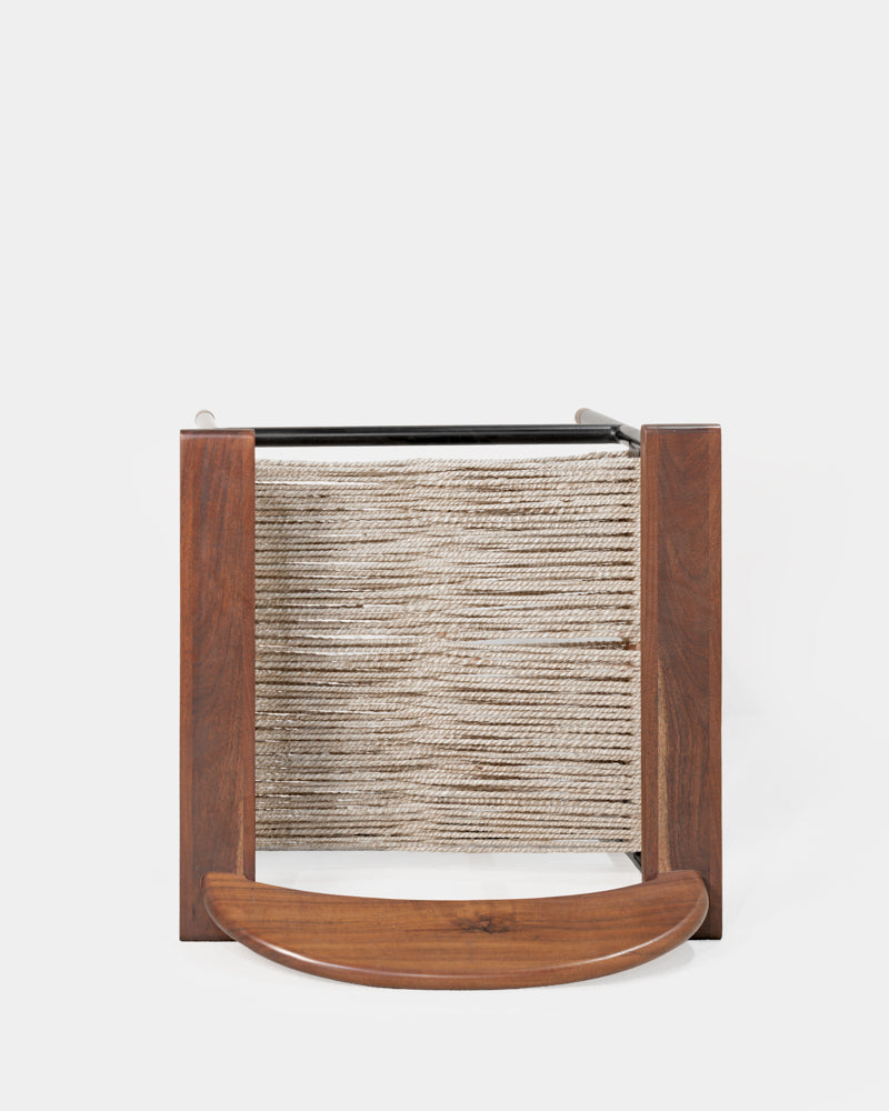 Cross Weave Chair Arm - Wrap