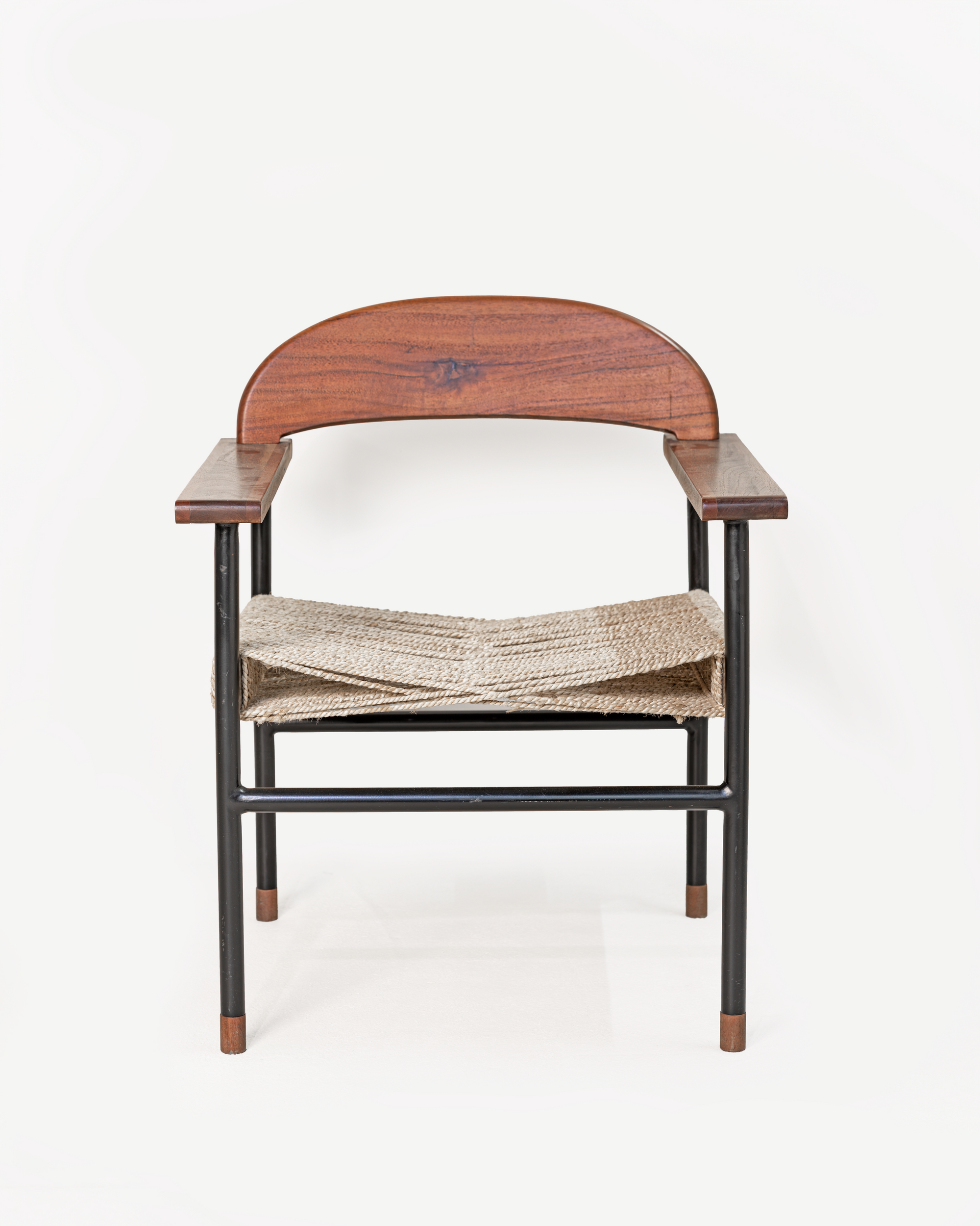 Cross Weave Lounge Chair