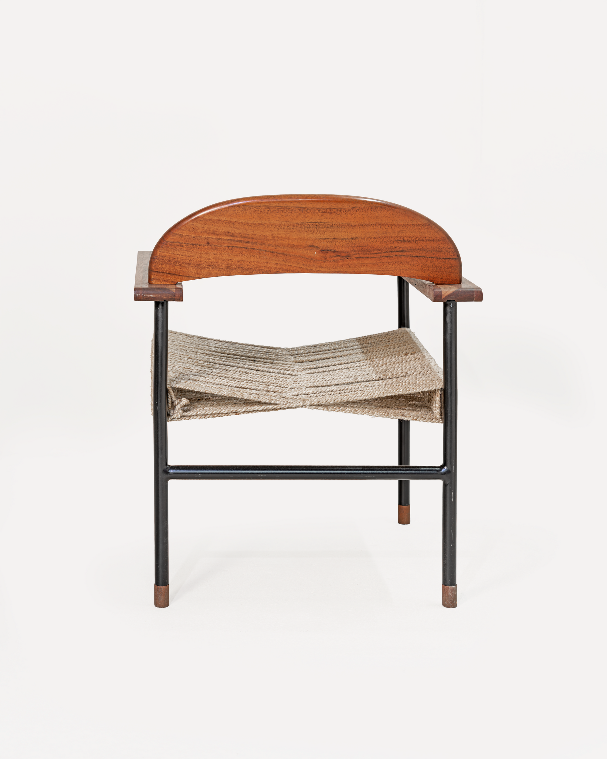 Cross Weave Lounge Chair