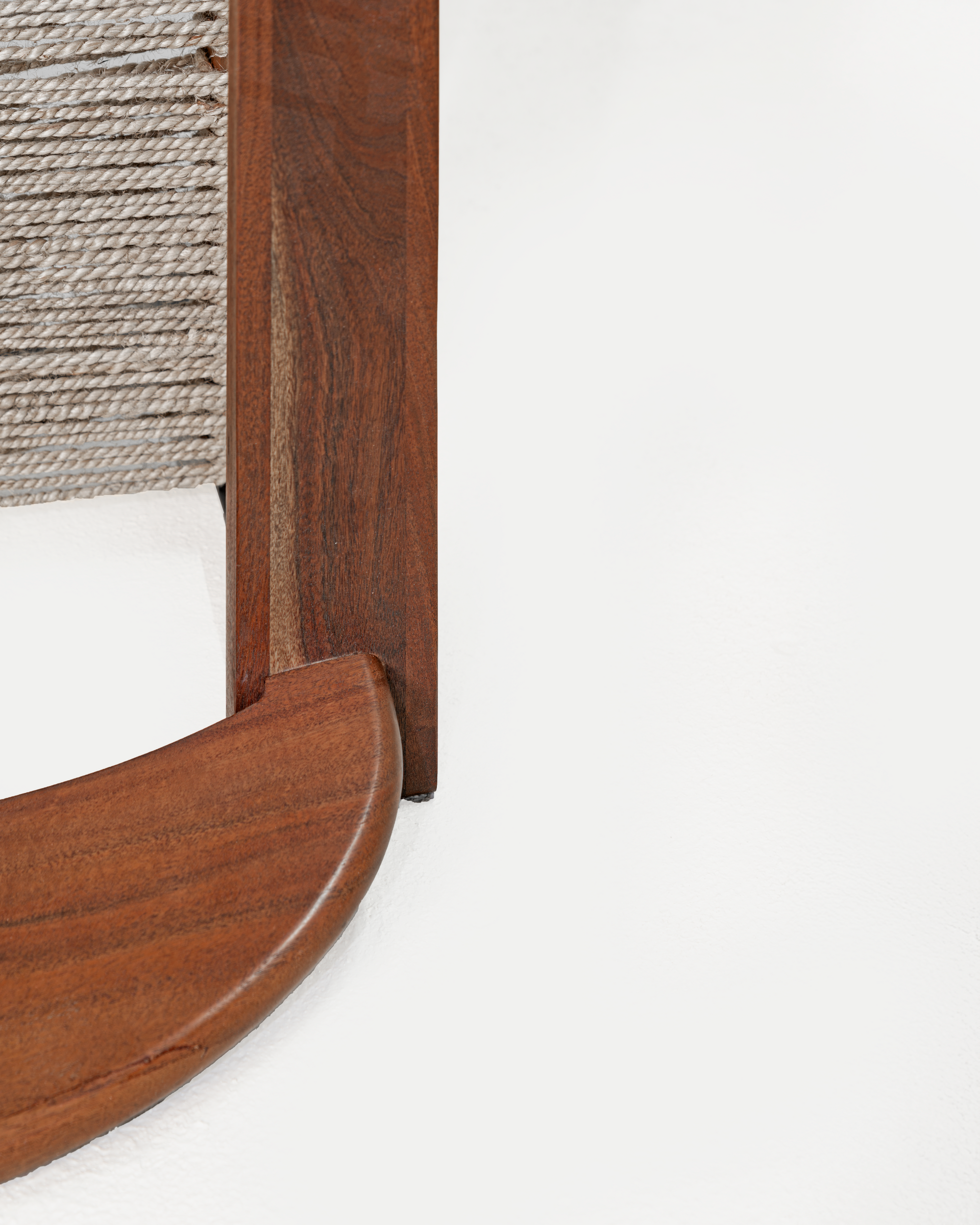 Cross Weave Lounge Chair