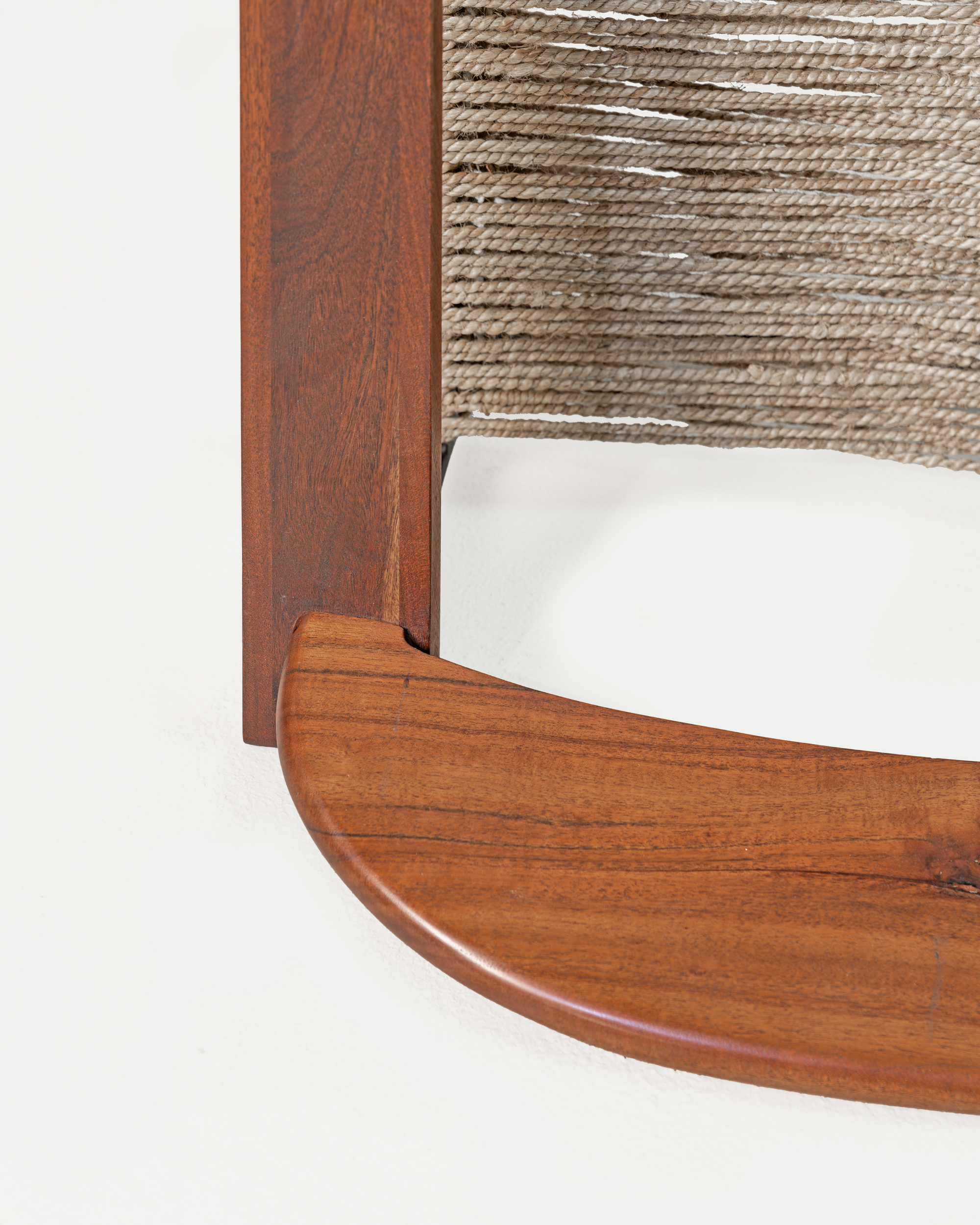 Cross Weave Lounge Chair