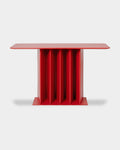 Maani Console Red