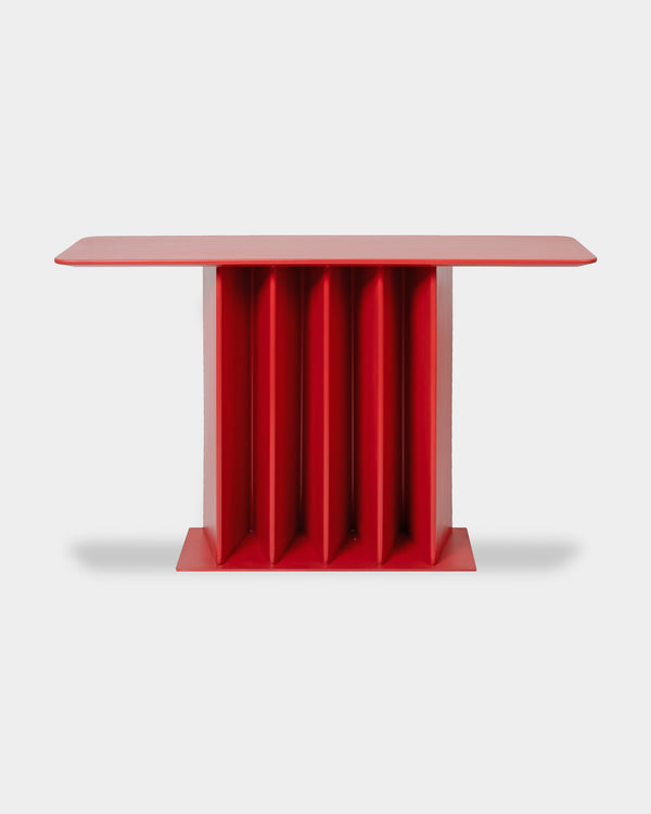 Maani Console Red
