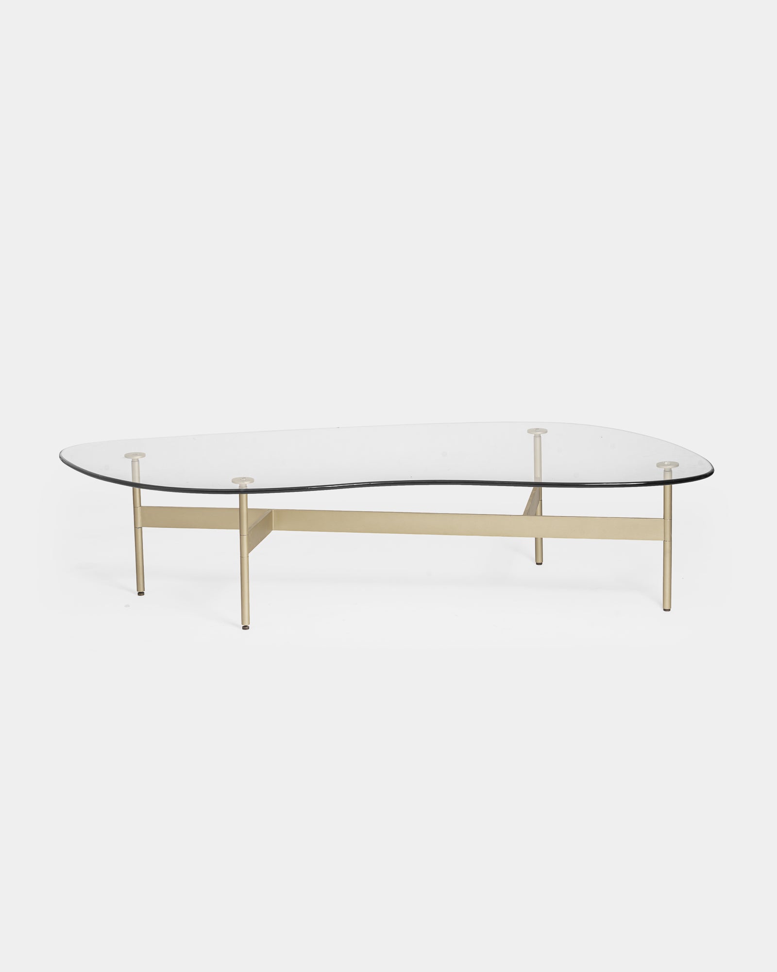 Drift Table in Glass