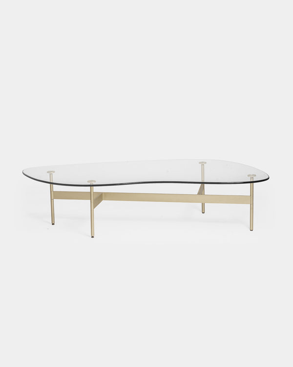 Drift Table in Glass