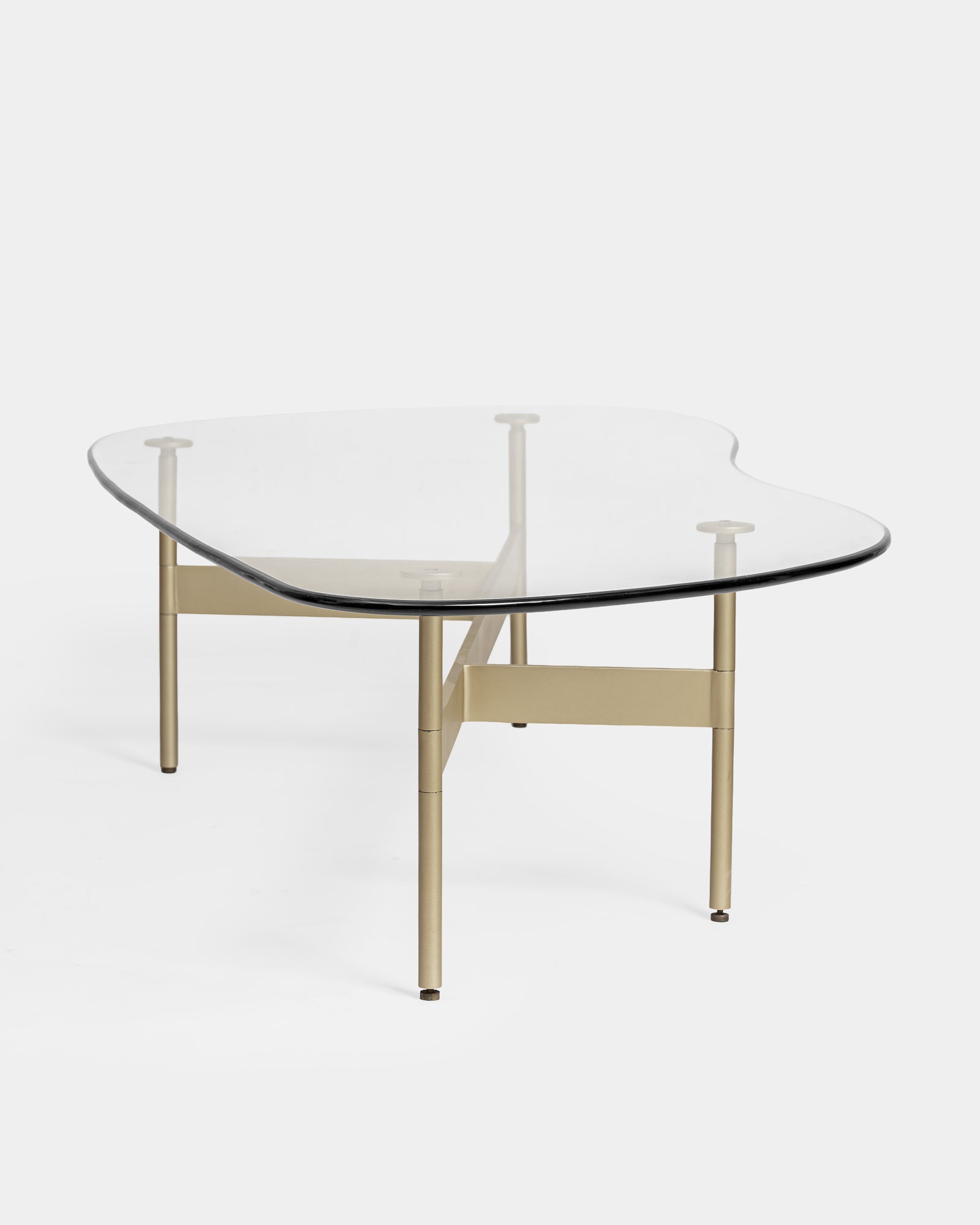 Drift Table in Glass