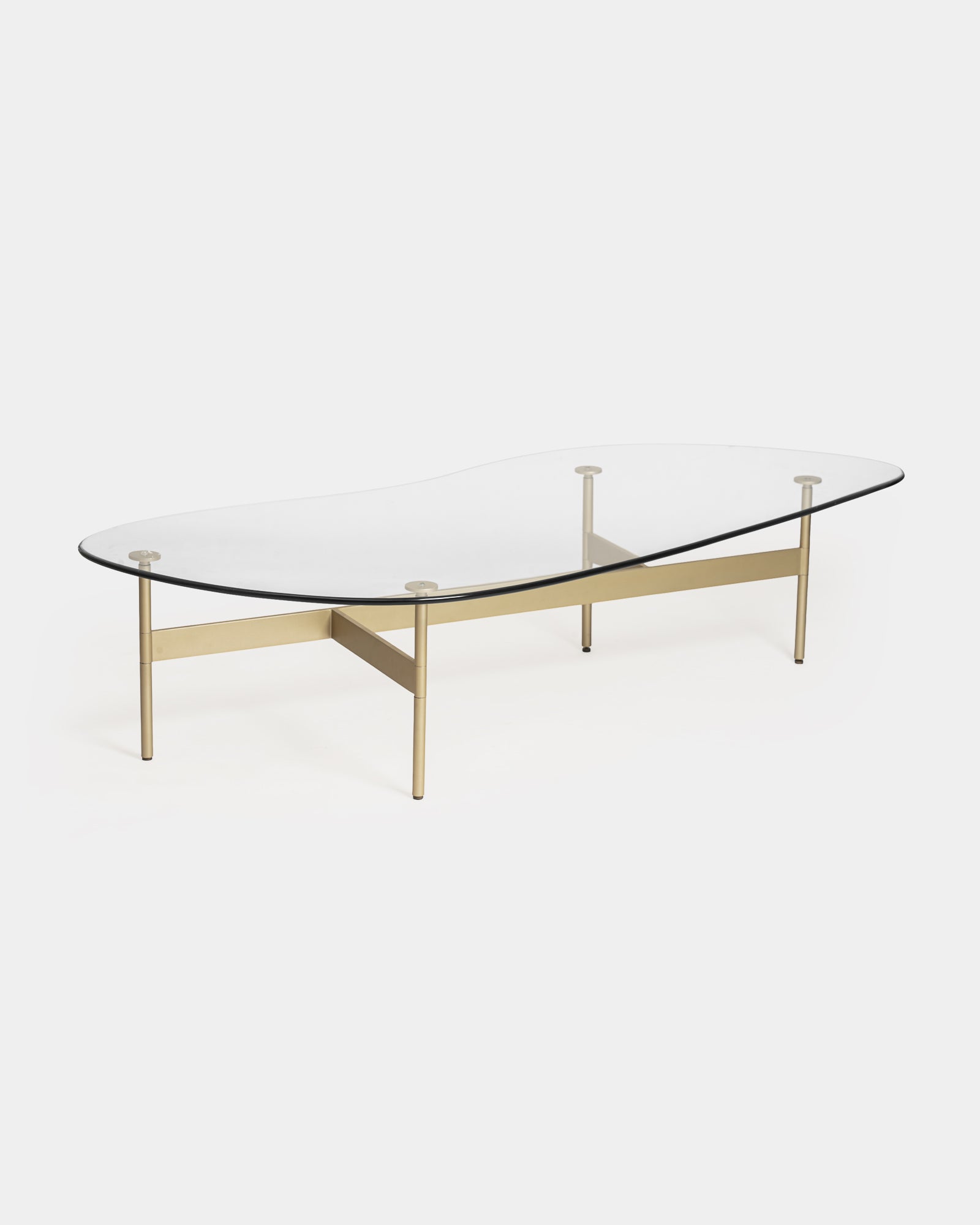 Drift Table in Glass