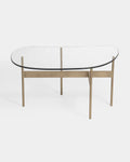 Drift Table in Glass