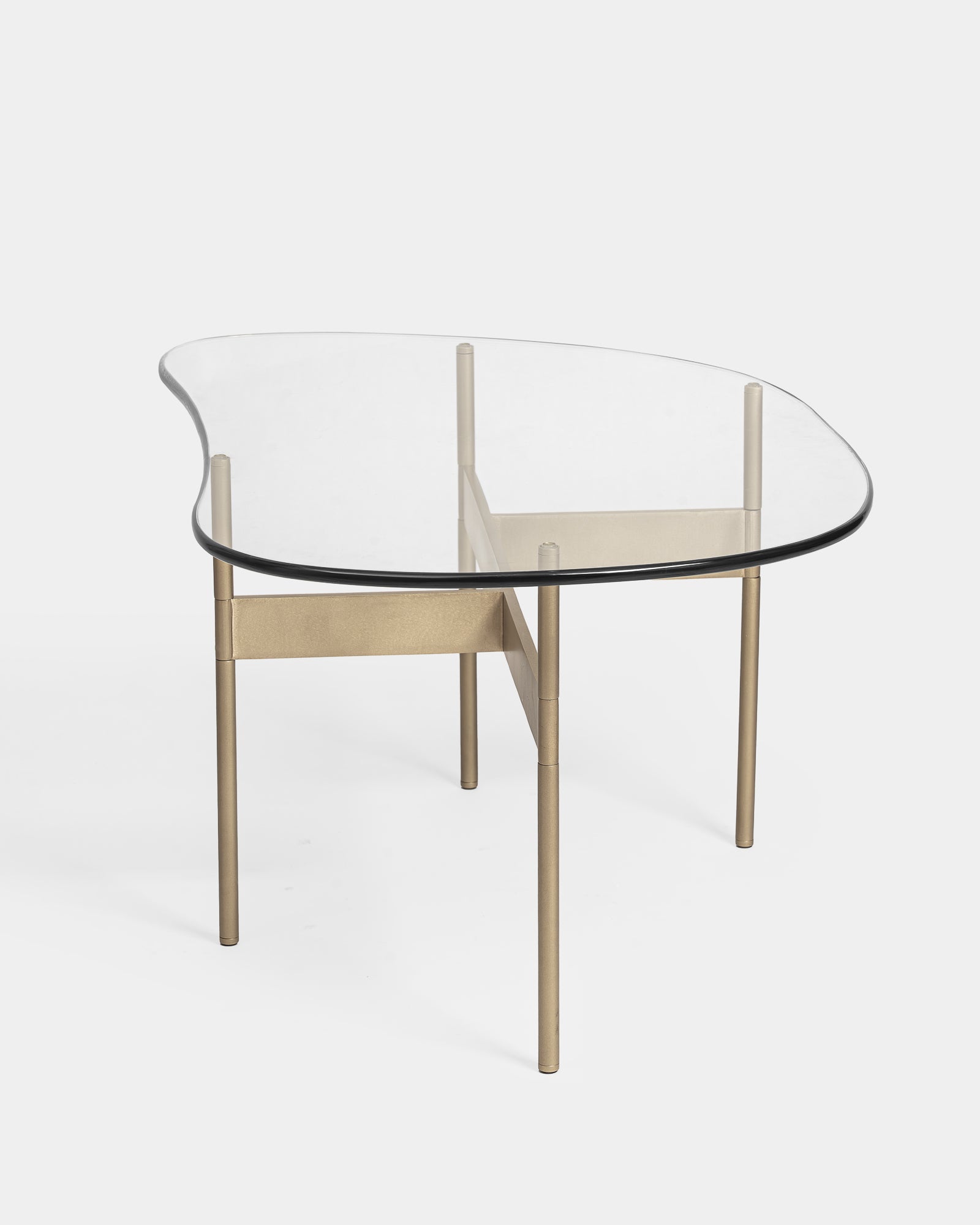 Drift Table in Glass