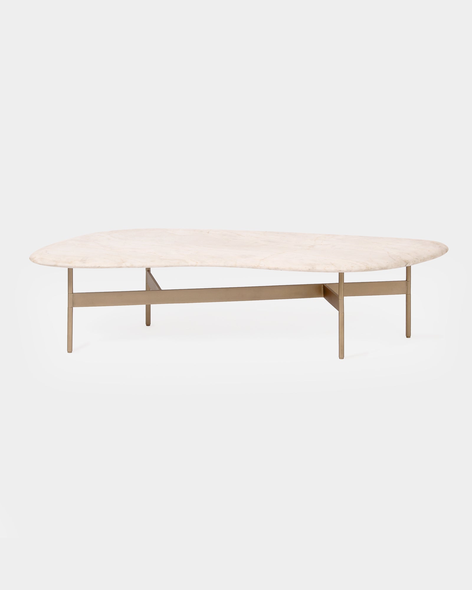 Drift Table In Marble