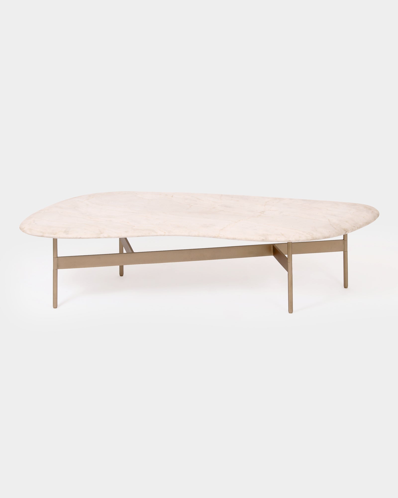 Drift Table In Marble