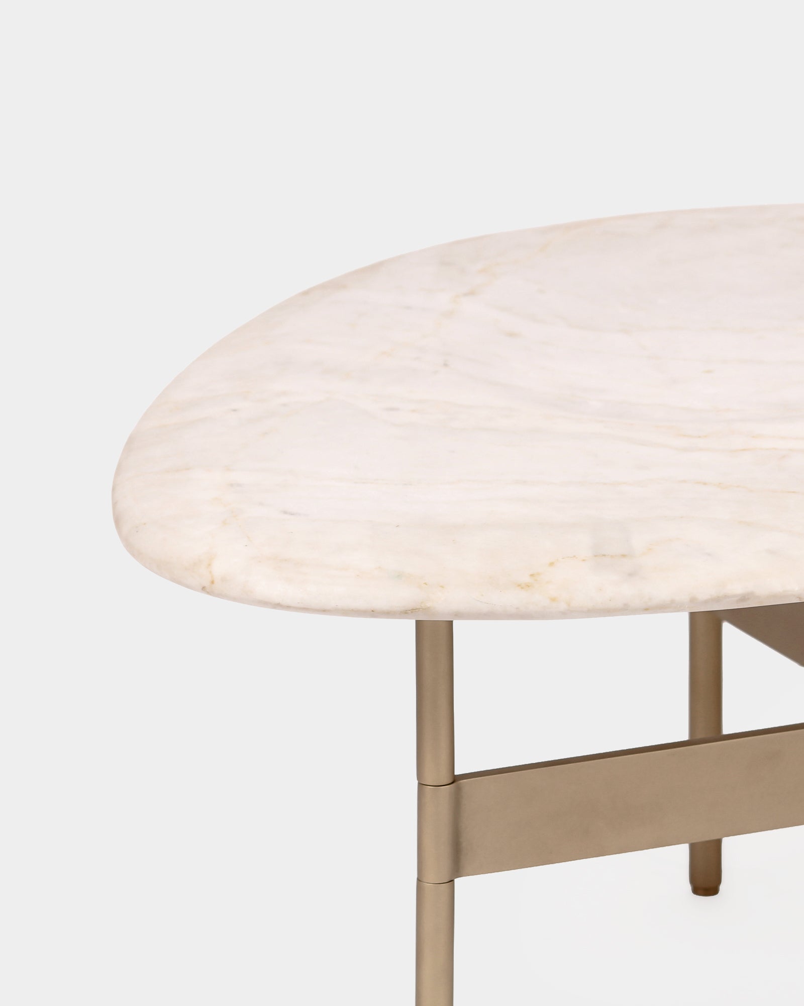 Drift Table In Marble