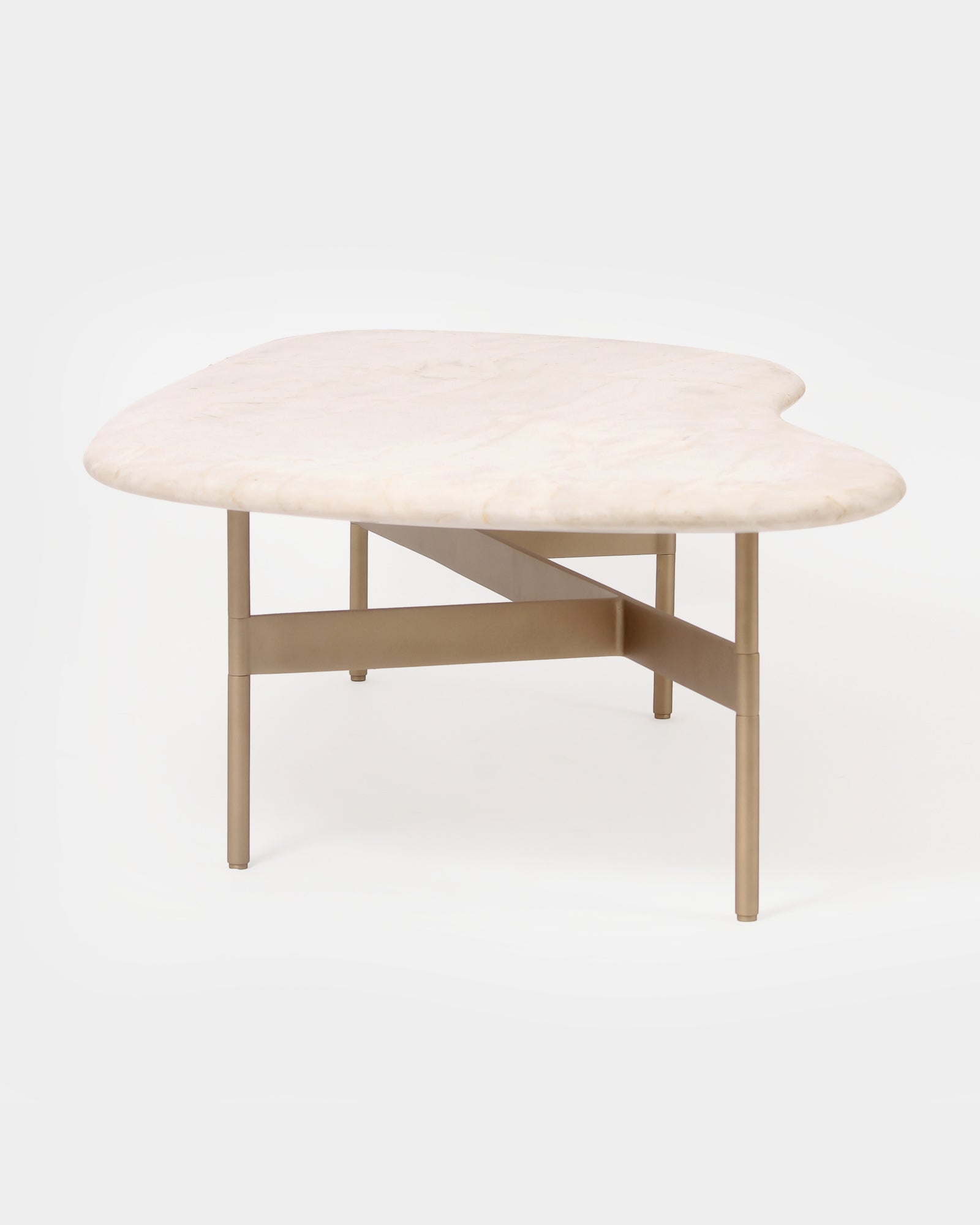 Drift Table In Marble