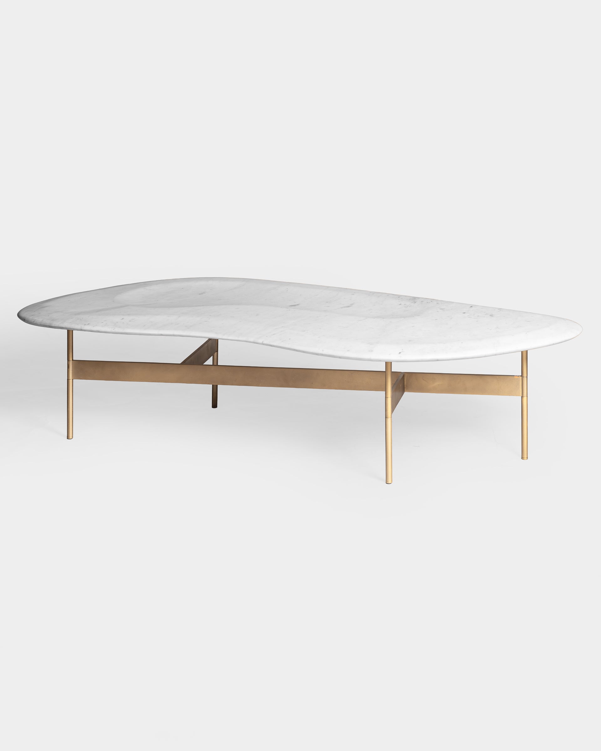 Drift Table In Marble