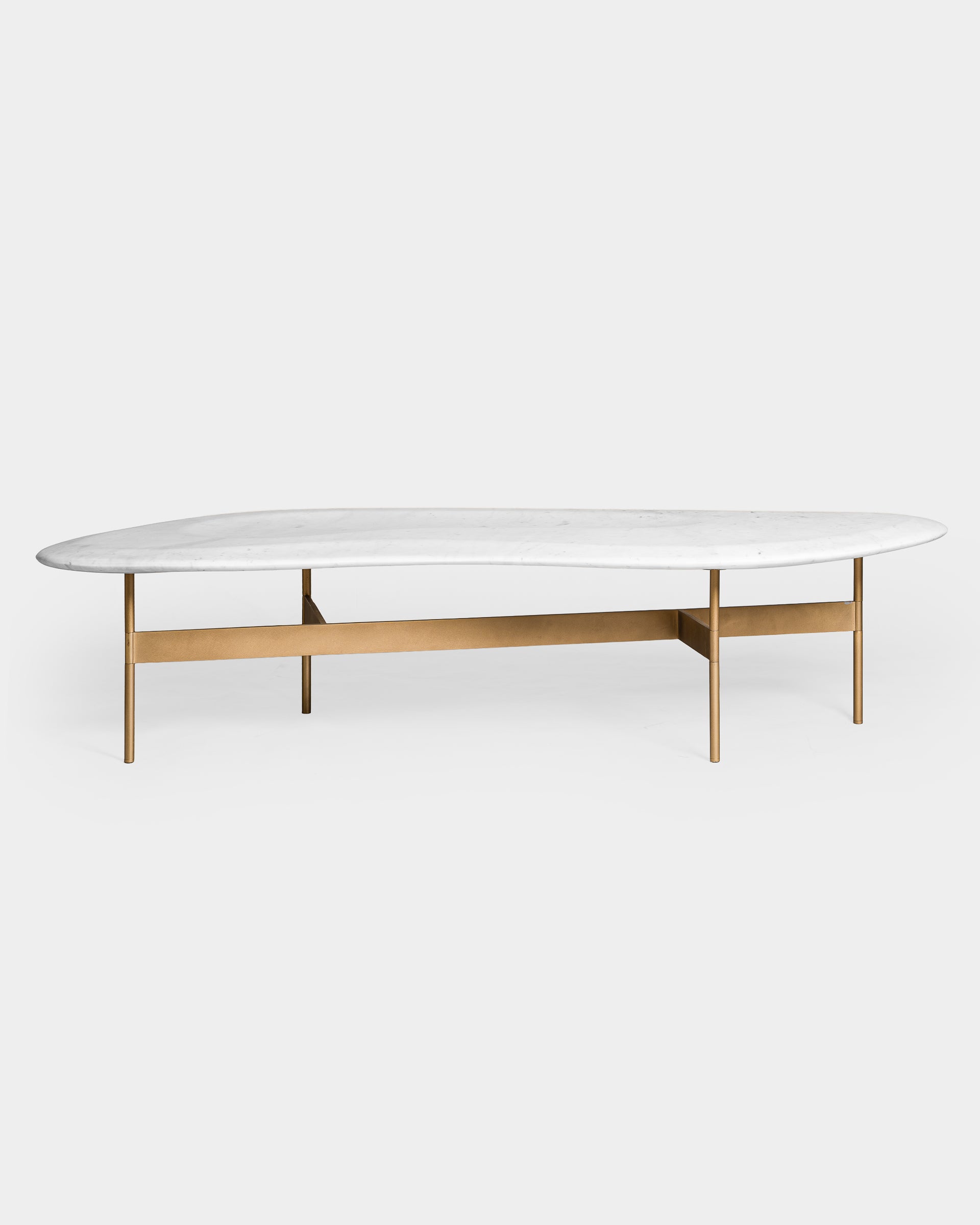 Drift Table In Marble