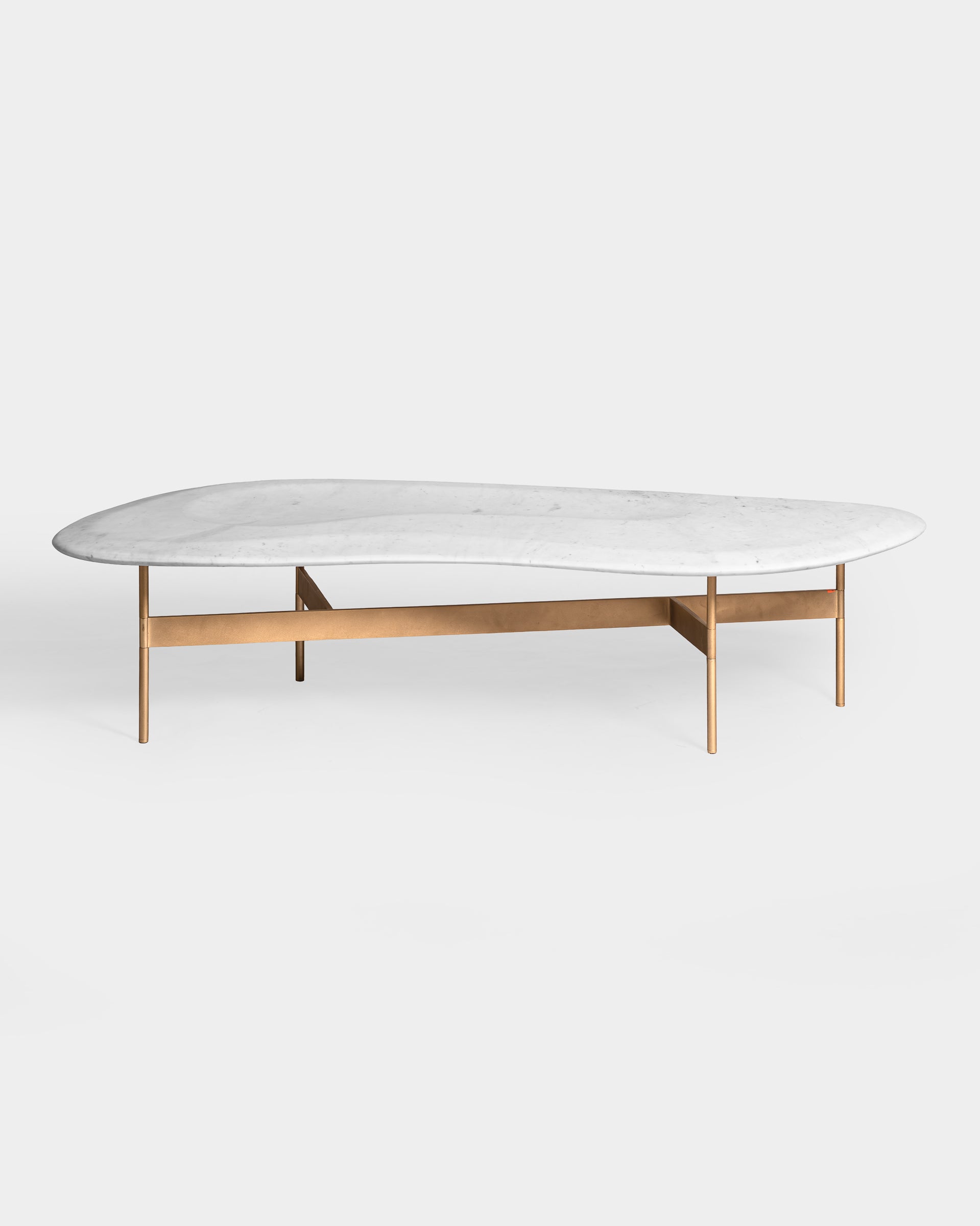 Drift Table In Marble